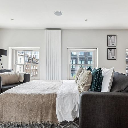 Modern 1Br In Central Fitzrovia - Cityapartmentstay Londýn Exteriér fotografie