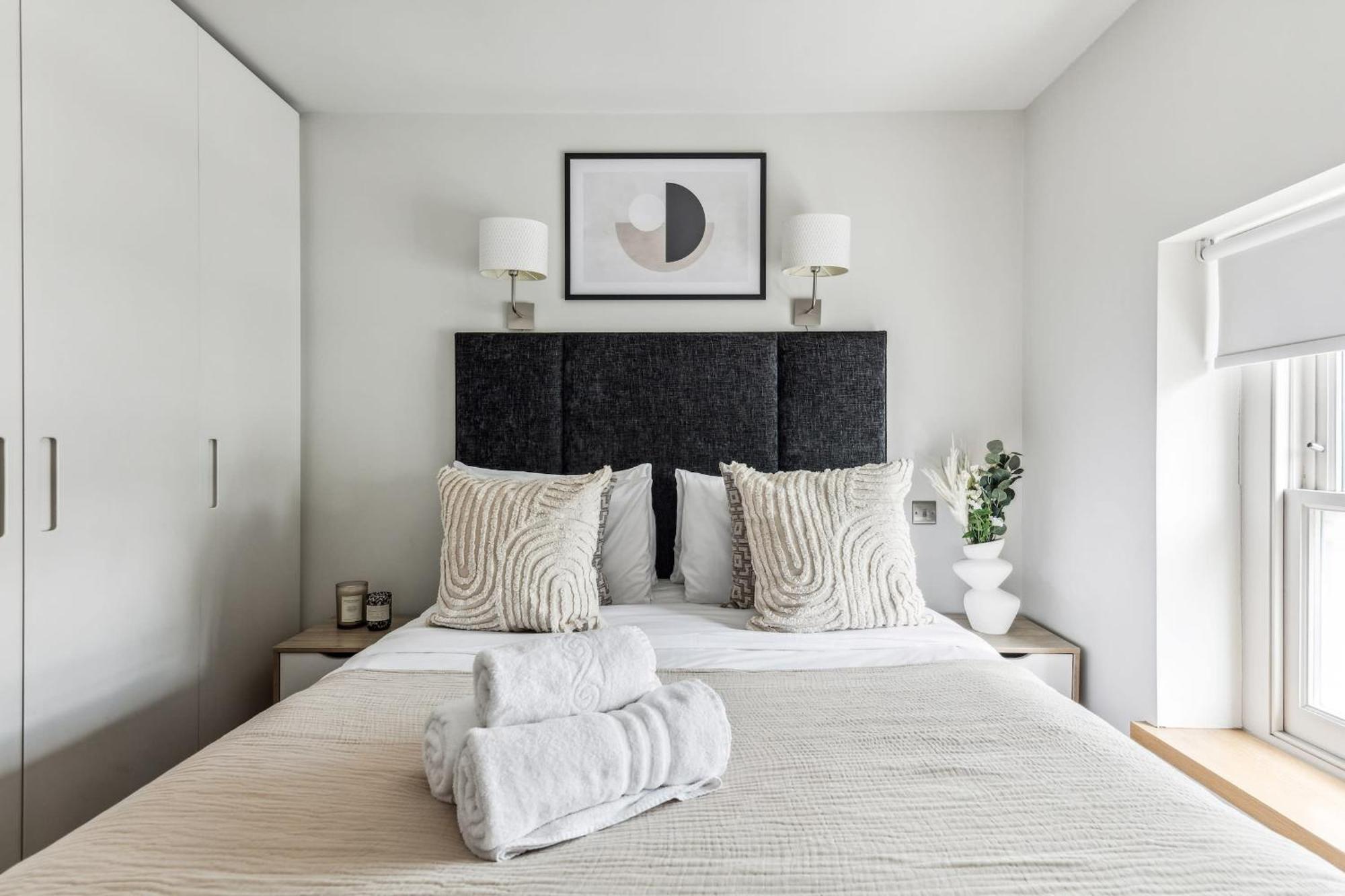 Modern 1Br In Central Fitzrovia - Cityapartmentstay Londýn Exteriér fotografie