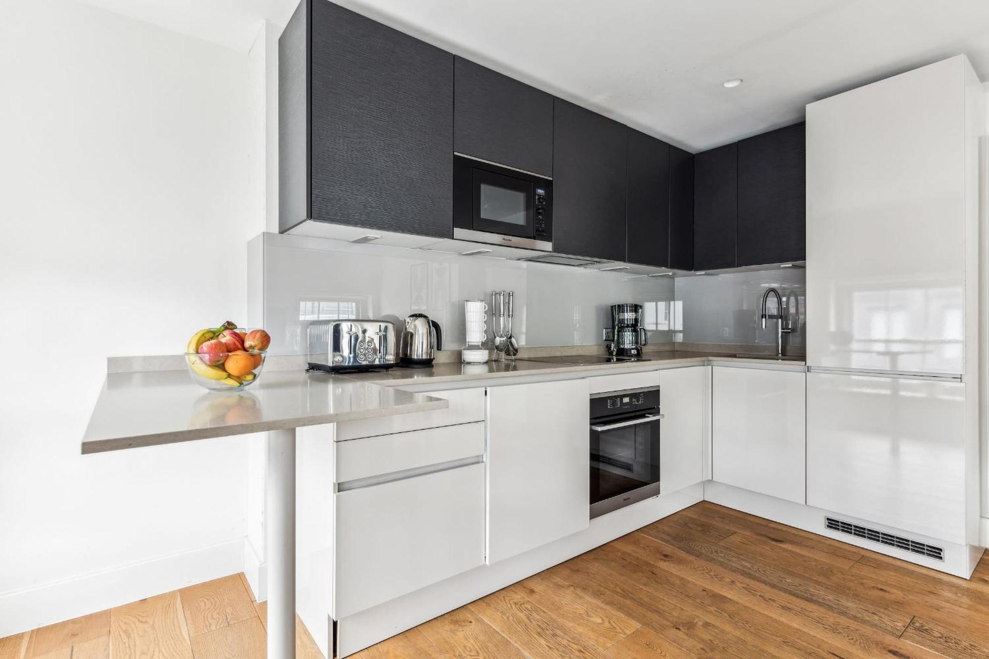 Modern 1Br In Central Fitzrovia - Cityapartmentstay Londýn Exteriér fotografie