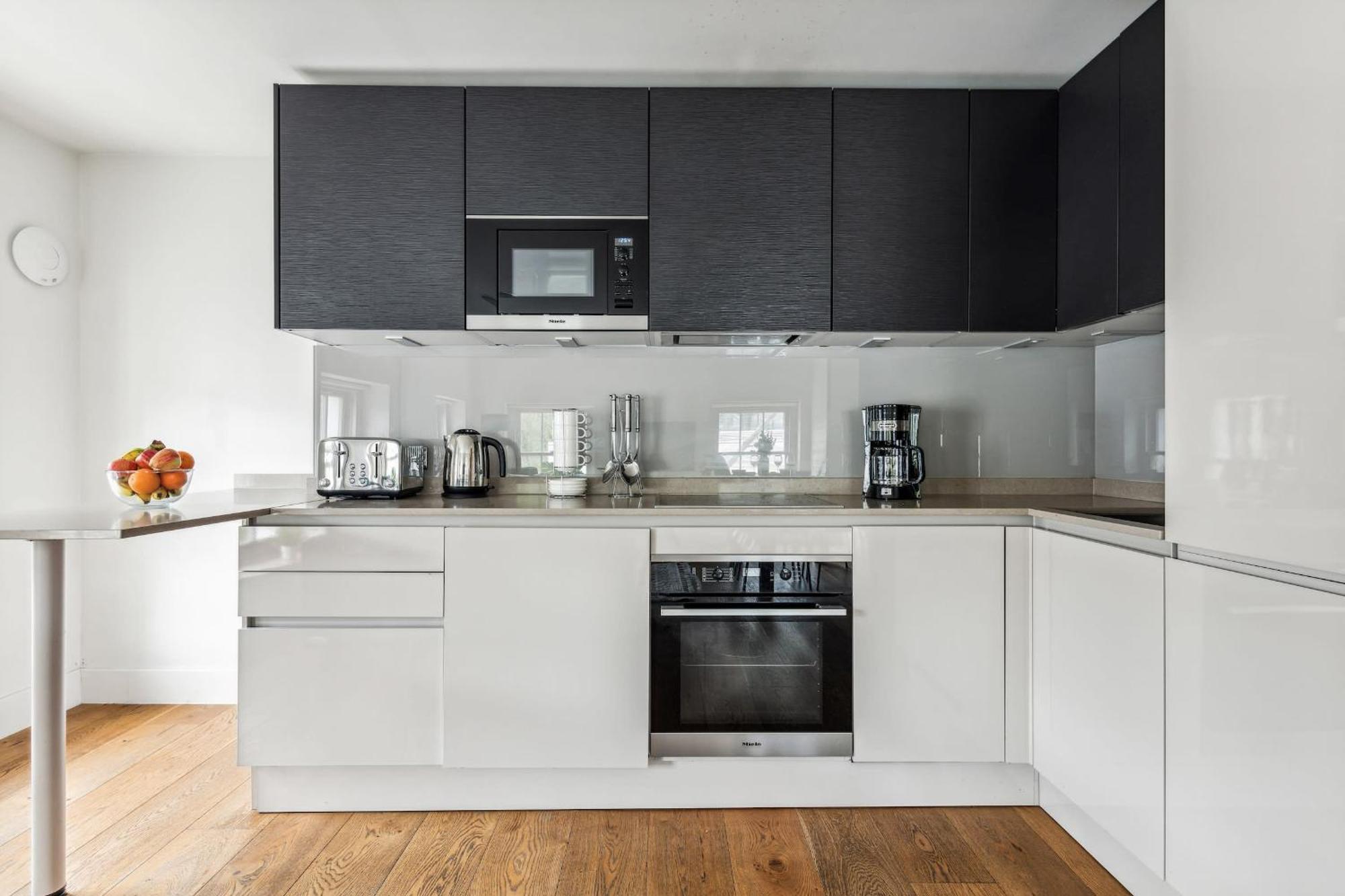 Modern 1Br In Central Fitzrovia - Cityapartmentstay Londýn Exteriér fotografie